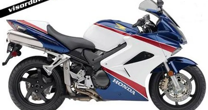 Honda VFR800 Limited Edition