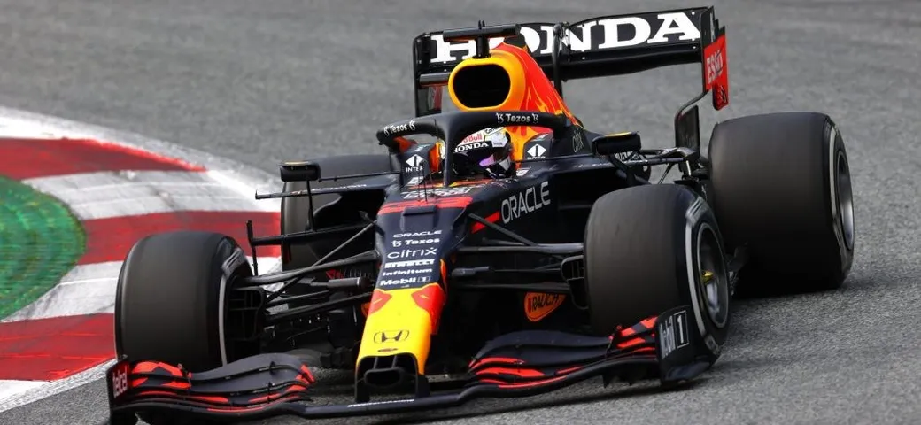 F1 GP d’Austria: il circuito di Spielberg è di nuovo il regno di Verstappen