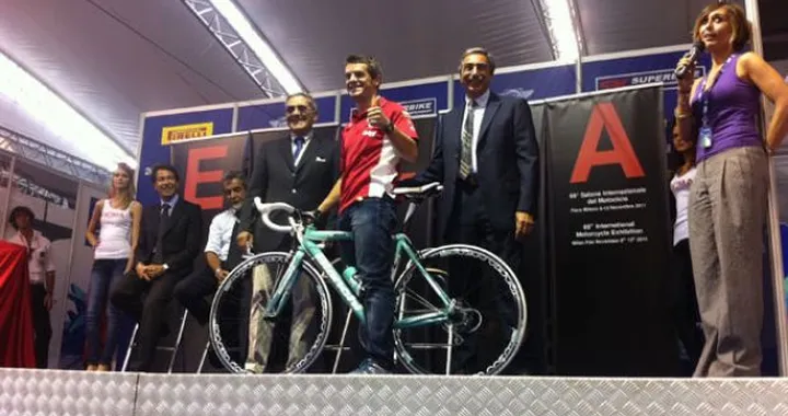 69° EICMA di Mlano presentata ad Imola