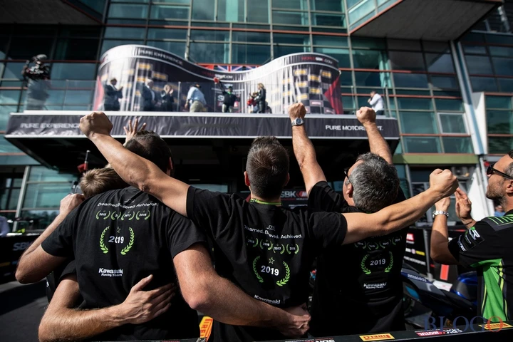 SBK, ma Rea “epic-five” non basta: mondiale di “nicchia”