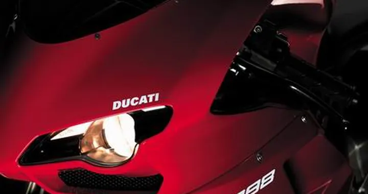 La Ducati 1098 moto dell'anno 2007 per i lettori di Motociclismo