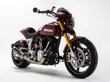Keanu Reeves e ARCH Motorcycle scelgono Akrapovič per un suono e prestazioni senza precedenti