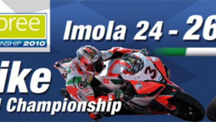 WSBK, Imola: Così in TV
