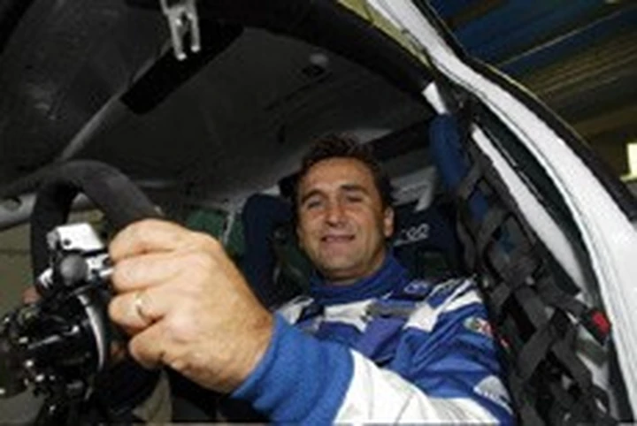 WTCC 2005 Alex Zanardi pilota Bmw