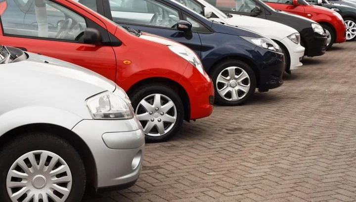 In Italia, ogni 100 vetture nuove si vendono 184 auto usate