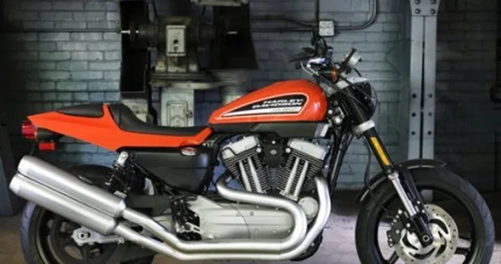 Harley Davidson "The Legend on Tour" 2008