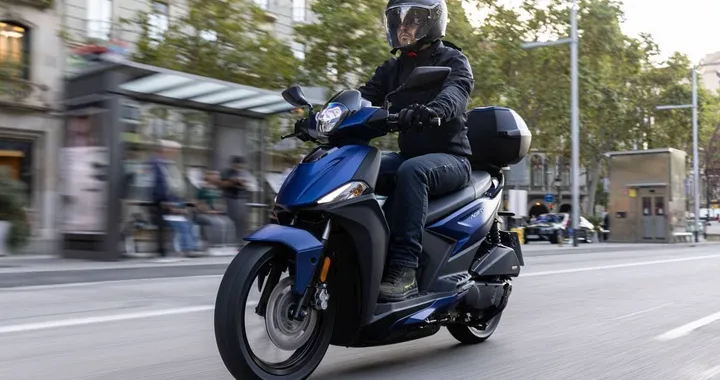 Kymco Agility NX 125, arriva nel 2026 lo scooter cittadino hi-tech