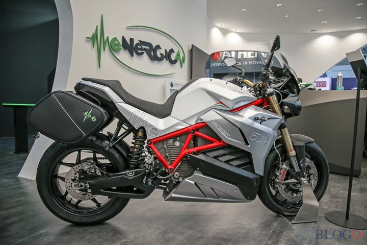 Le novità 2018 Energica ad EICMA [Foto e Video]