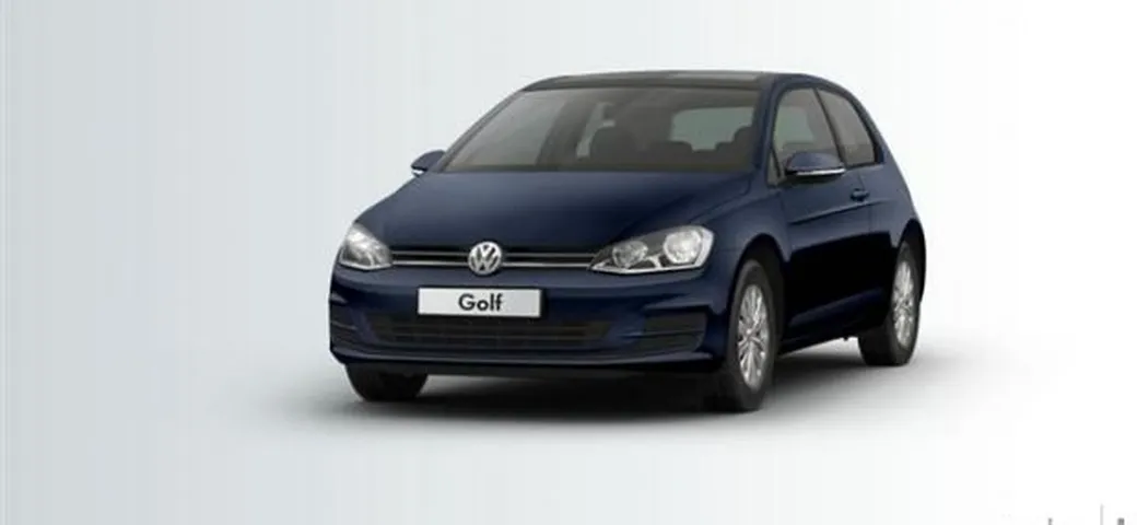 Volkswagen Golf 7: dal configuratore foto della 3 porte