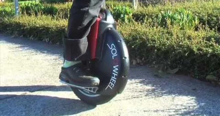Solowheel Instructions (2013)