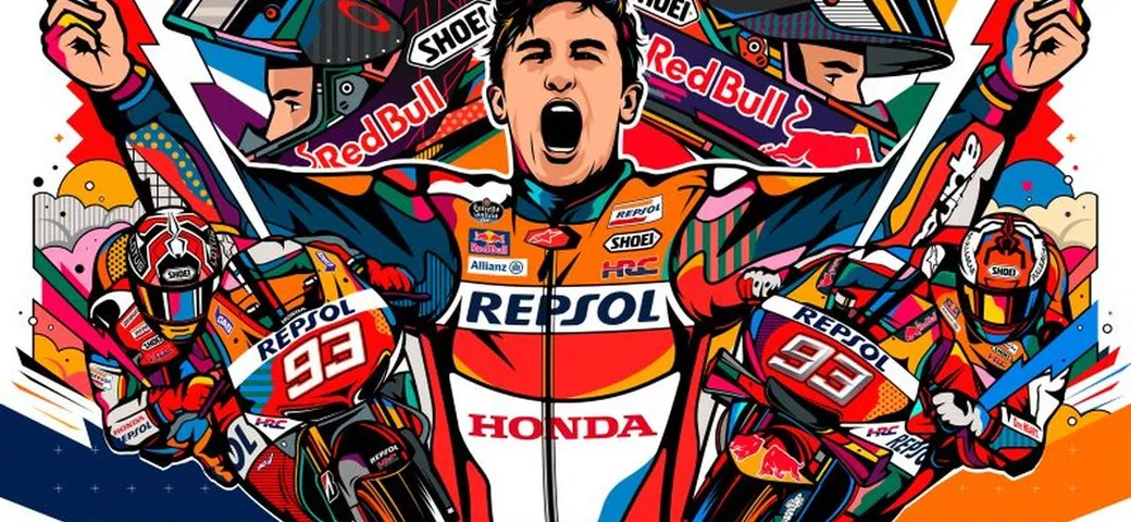 Marc Marquez e Repsol Honda Team: la fine di un’era