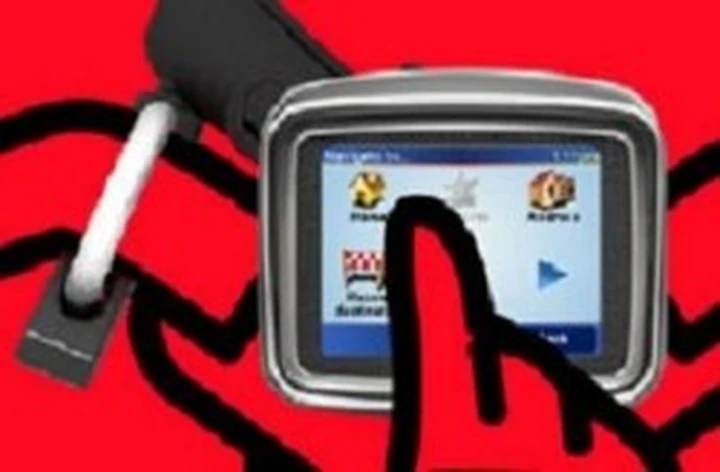 Il nuovo navigatore Tom Tom Rider 2