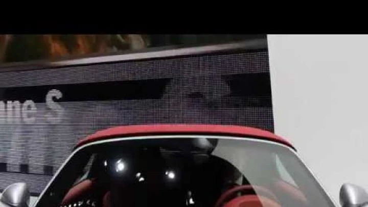 Video: Porsche Boxster 981