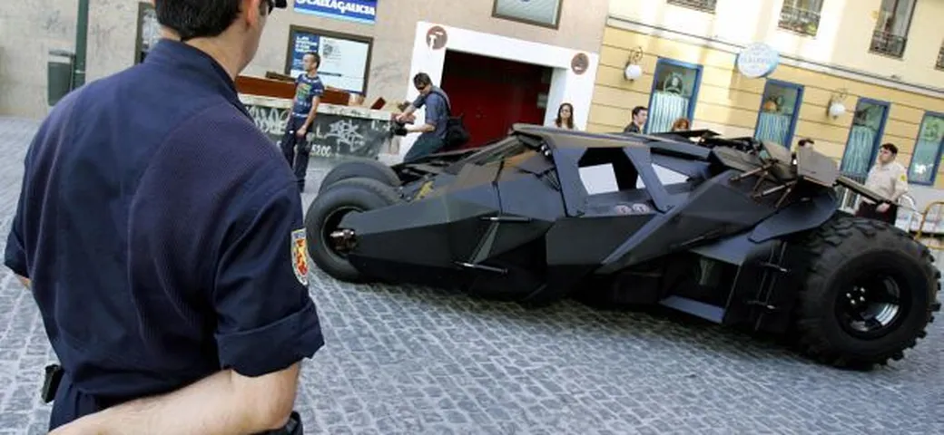 La Batmobile non potrà più essere copiata