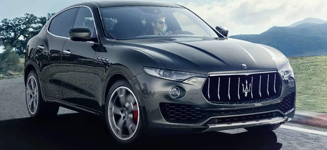Maserati Levante: i prezzi per l'Italia