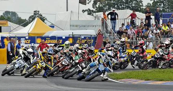 Parte oggi il Campionato Italiano Supermoto 2008