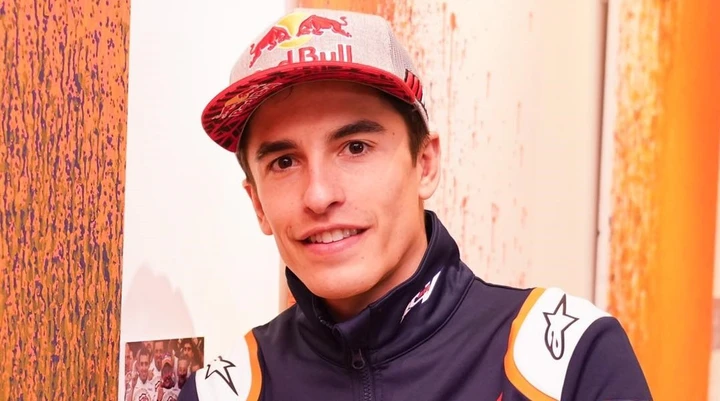 Marquez: 