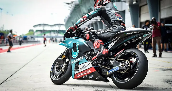 Fabio Quartararo: "Ora gli altri piloti mi guardano diversamente"