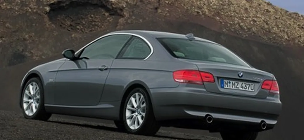 Impressioni di guida della BMW 335i Coupè