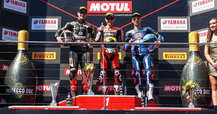 SBK Phillip Island, la musica è cambiata: assolo di Bautista-Ducati