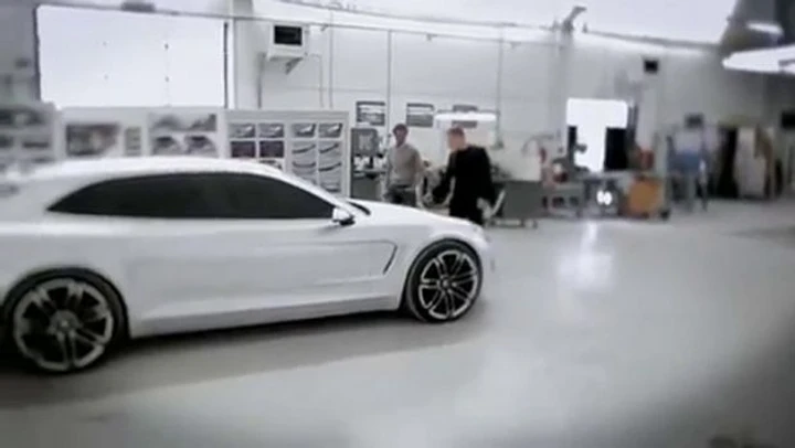Porsche Panamera Sport Turismo Concept: un nuovo video ufficiale ne spiega lo stile