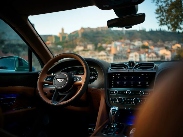 Bentley Tbilisi