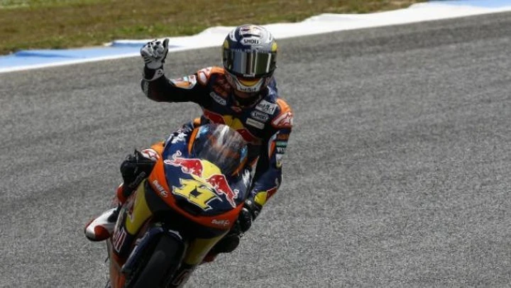 Moto3, Sachsenring: Cortese vince e va in testa al mondiale. Vinales e Fenati a 
