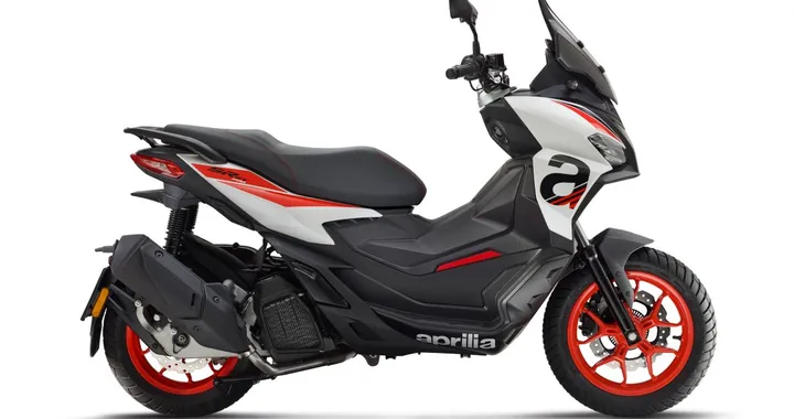 Promozione Aprilia estate 2025: maxi sconto sulla gamma SR GT