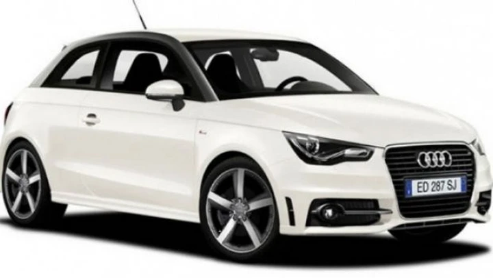 Audi A1 S line Xe