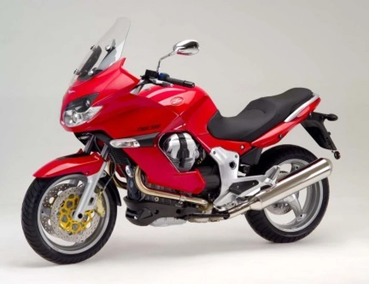 Moto Guzzi fornirà 35 Norge 850 alla Polizia di Berlino
