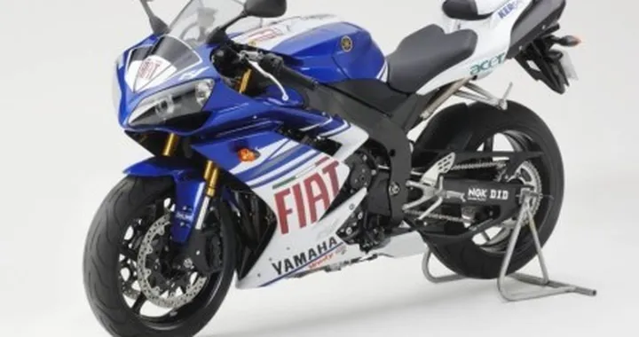 Kit grafiche Yamaha M1 per R6 e R1