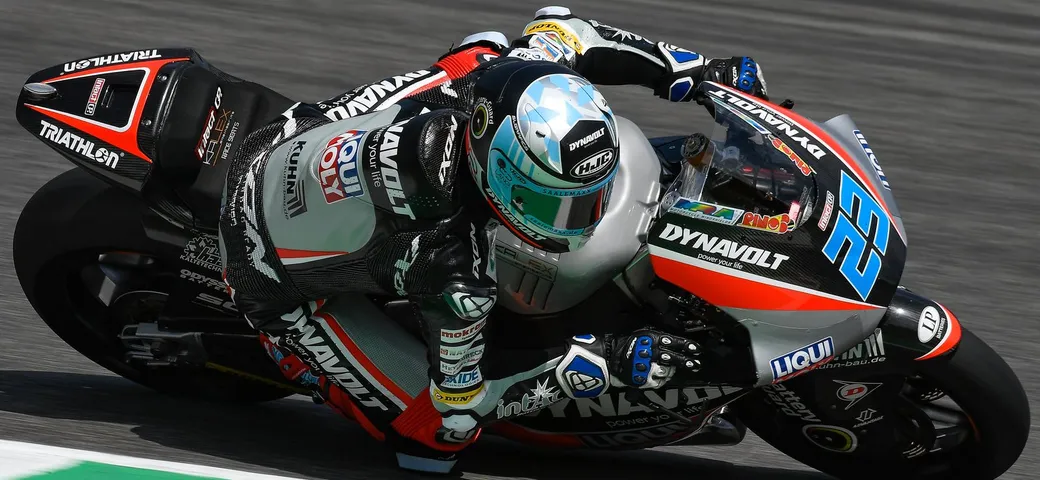Moto2 Misano 2018: Schrotter precede Bagnaia nelle FP2