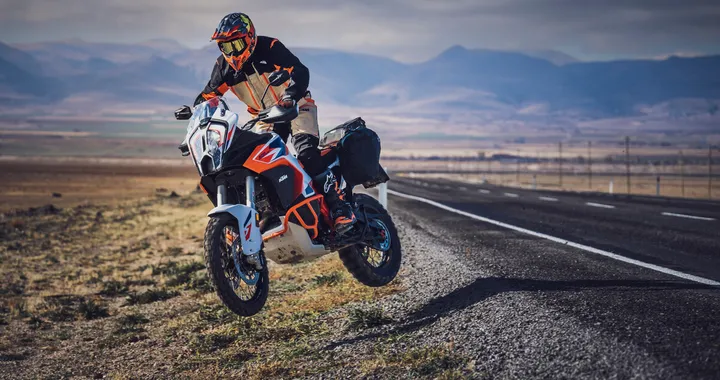 KTM 1290 Super Adventure R 2023