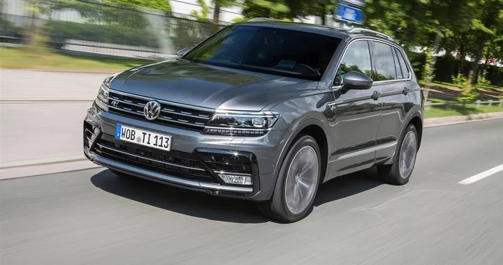 Volkswagen Tiguan: ultime anticipazioni sul restyling
