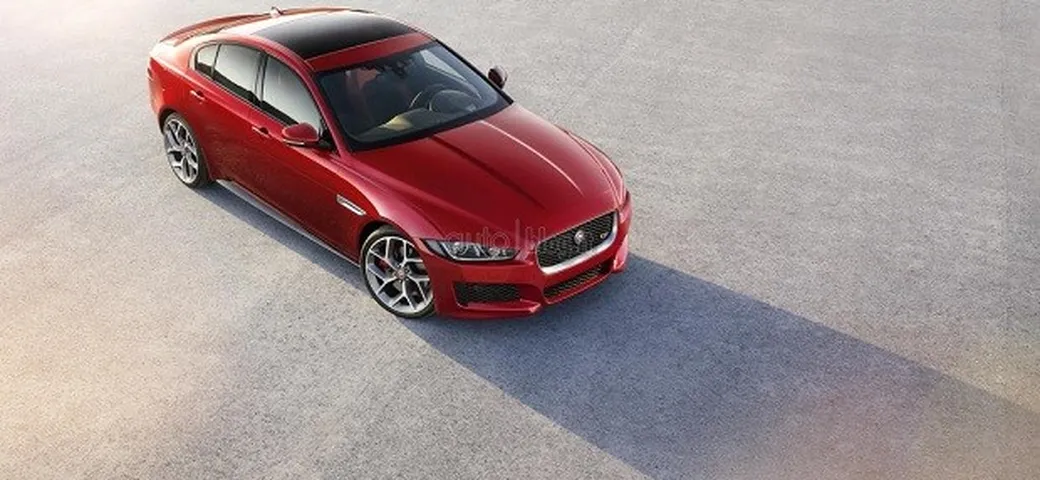 Nuova Jaguar XE: i dettagli sui motori