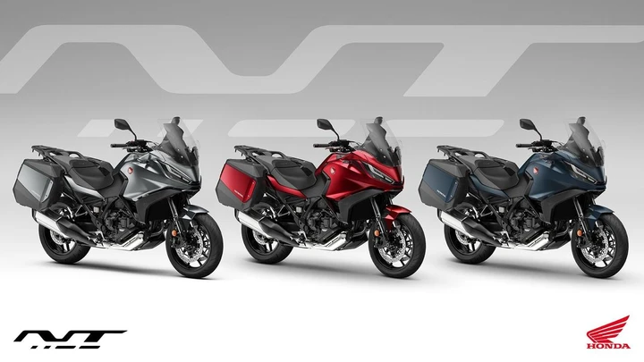 Honda NT1100 2024