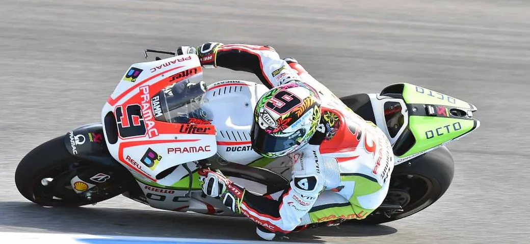 MotoGP, Petrucci in 2a fila a Indy: 