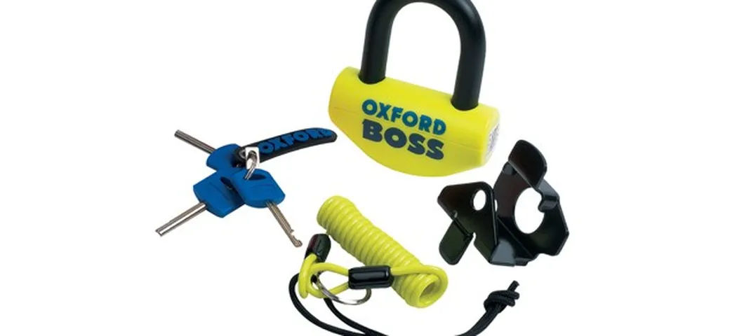 Oxford, nuova gamma antifurti