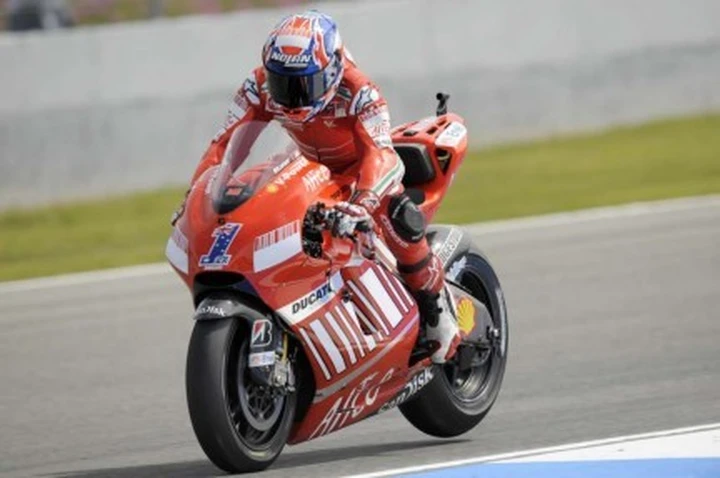 Casey Stoner: 