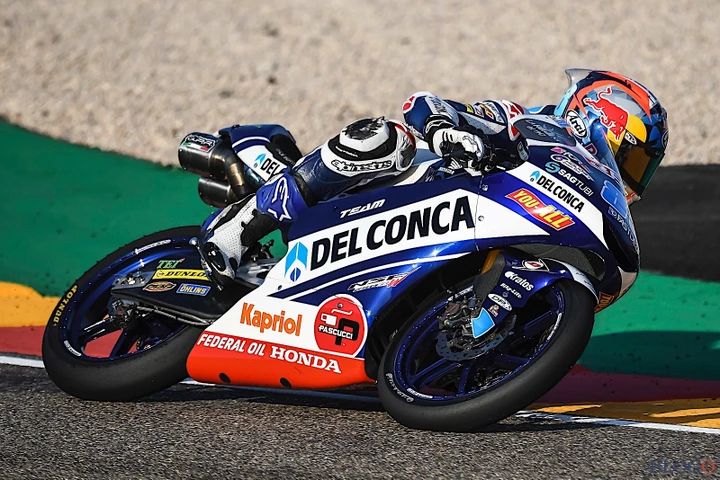 Moto3 Aragon 2018: vittoria di Jorge Martin