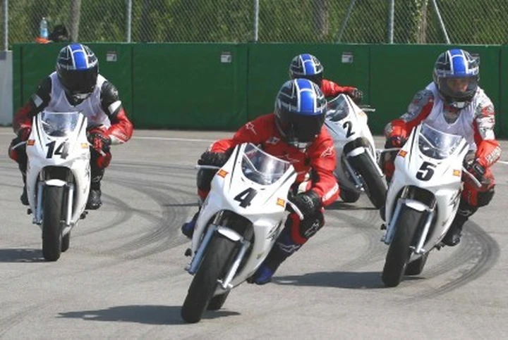 HIRP: momenti salienti dell'appuntamento di Misano