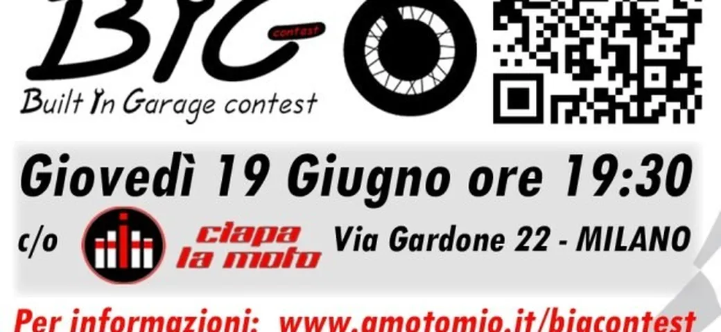 Le cafe racer a Milano