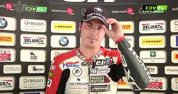 CIV Round#3: La 600 Supersport - Moto2