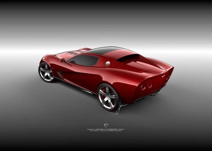 Corvette Z03: Ugur Sahin ci riprova