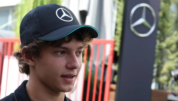 Antonelli trova un alleato in Hamilton: 