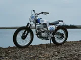Silent Samurai: la piccola moto taiwanese che sta conquistando il mondo del custom