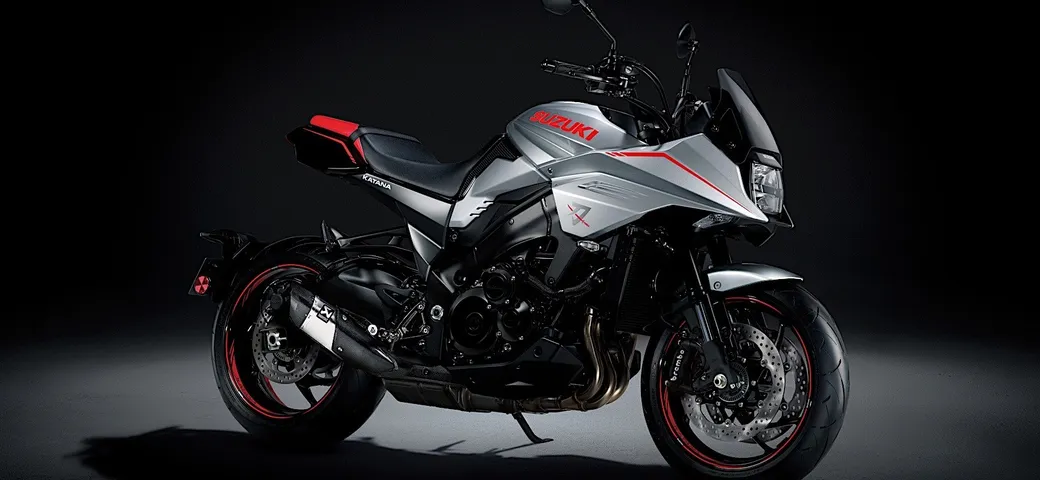 Suzuki Katana Jindachi