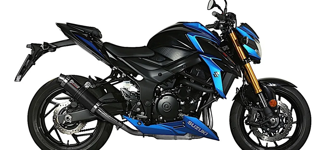Mivv: terminali di scarico per Suzuki GSX-S 750