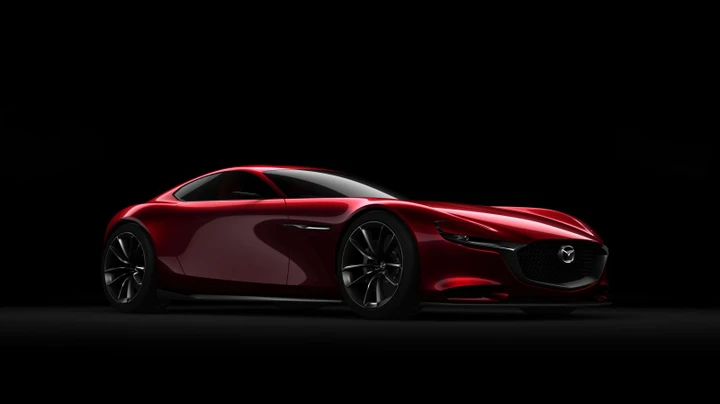 Mazda: alimentazione ad idrogeno per il redivivo motore Wankel?
