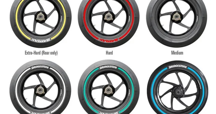Pneumatici Bridgestone MotoGP, ne vedremo di tutti colori!